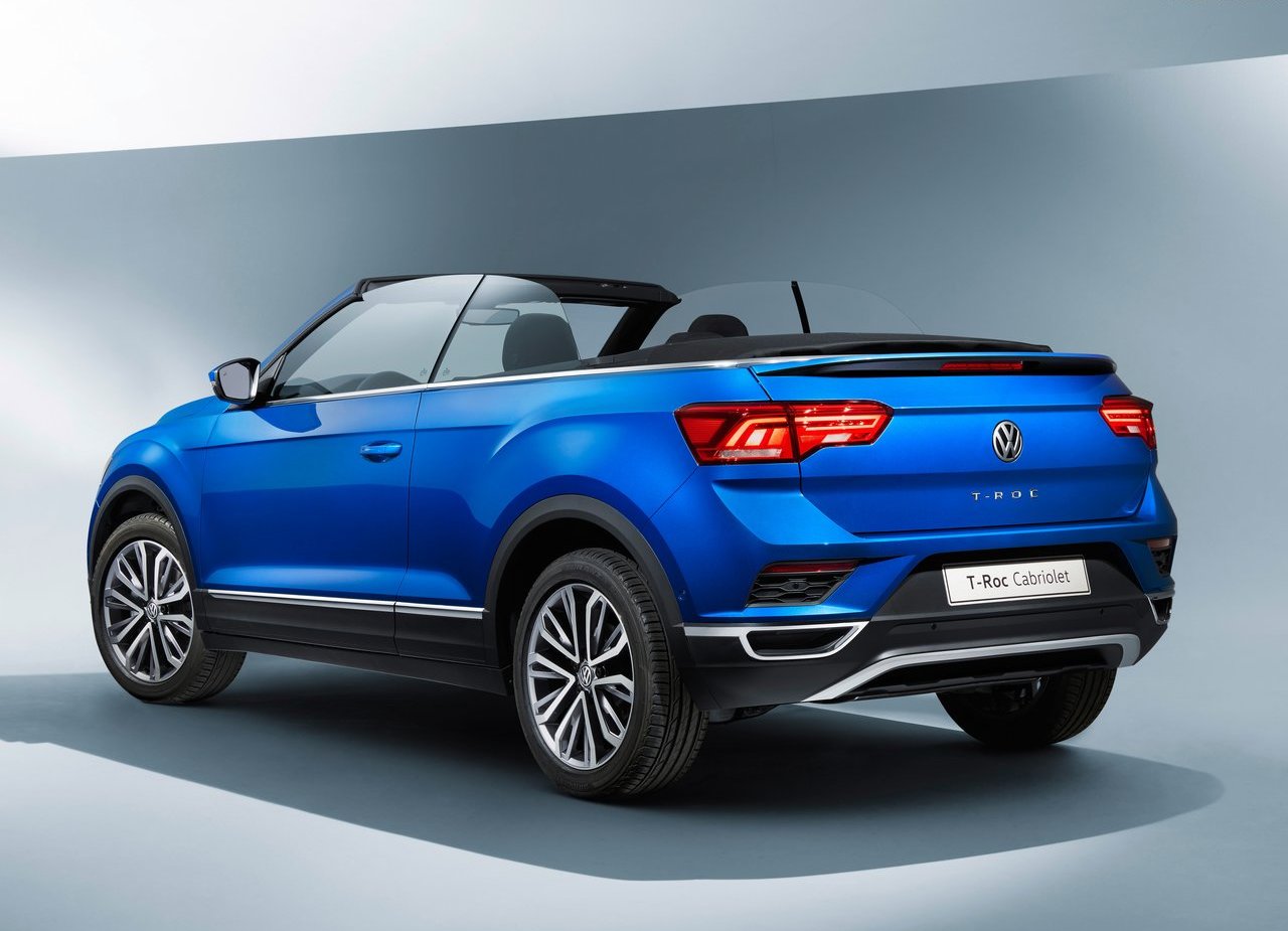 VOLKSWAGEN T-ROC CABRIOLET, foto 184