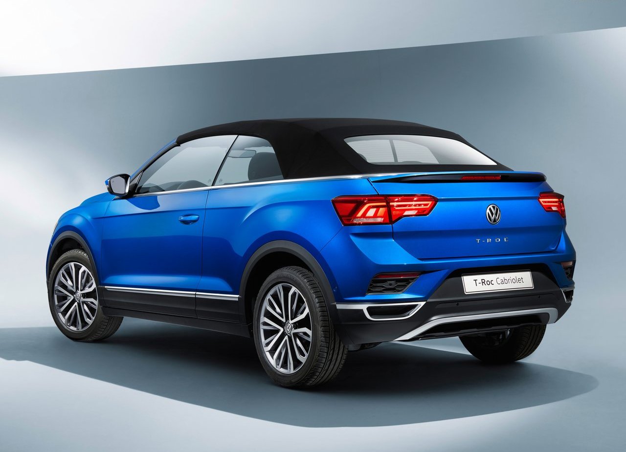 VOLKSWAGEN T-ROC CABRIOLET, foto 185