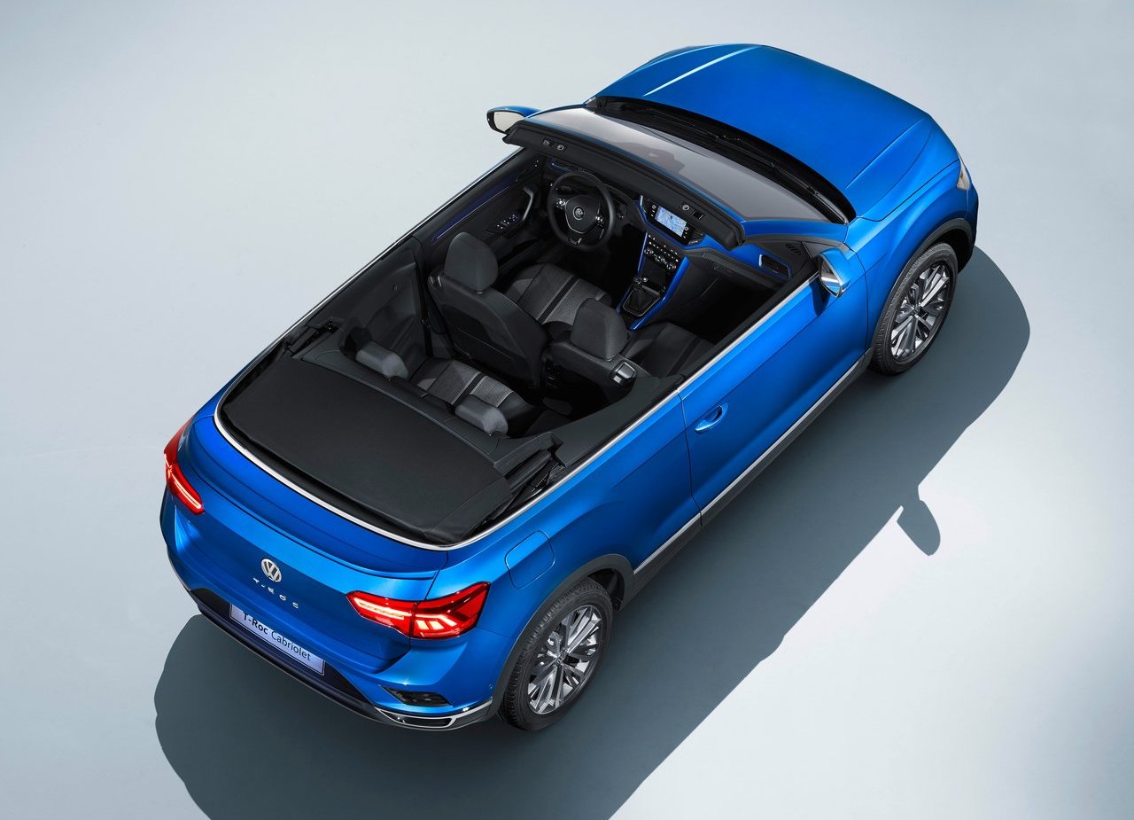 VOLKSWAGEN T-ROC CABRIOLET, foto 186