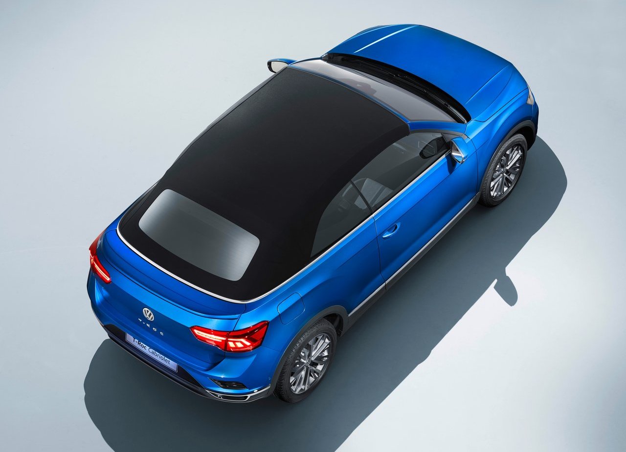 VOLKSWAGEN T-ROC CABRIOLET, foto 187