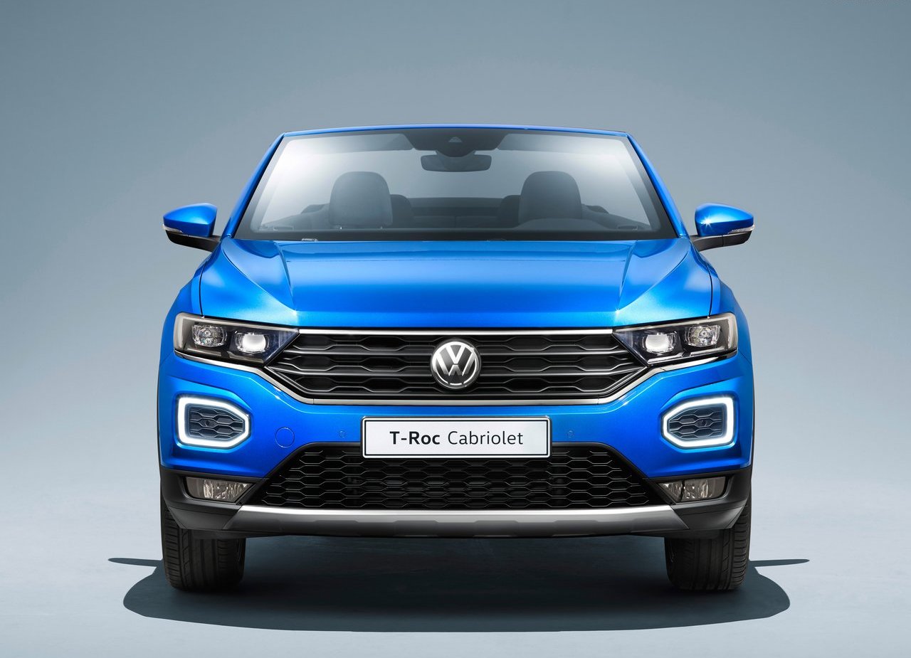 VOLKSWAGEN T-ROC CABRIOLET, foto 188