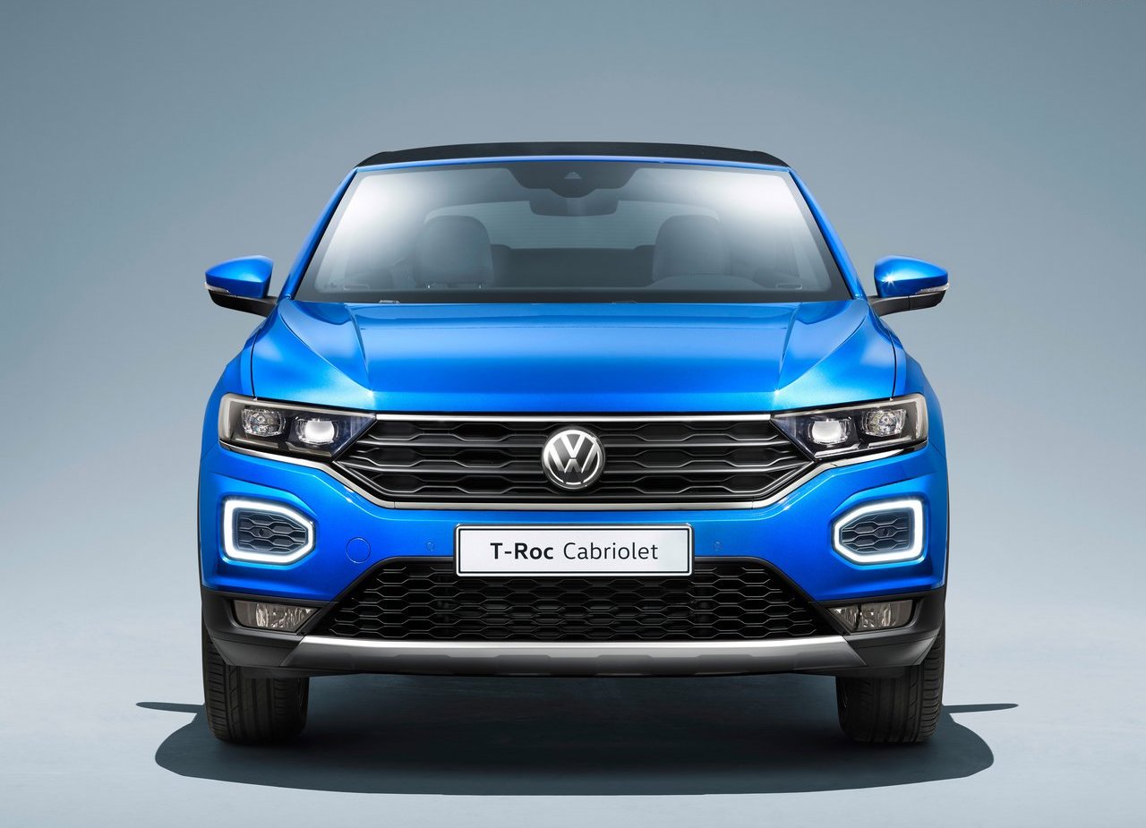 VOLKSWAGEN T-ROC CABRIOLET, foto 189