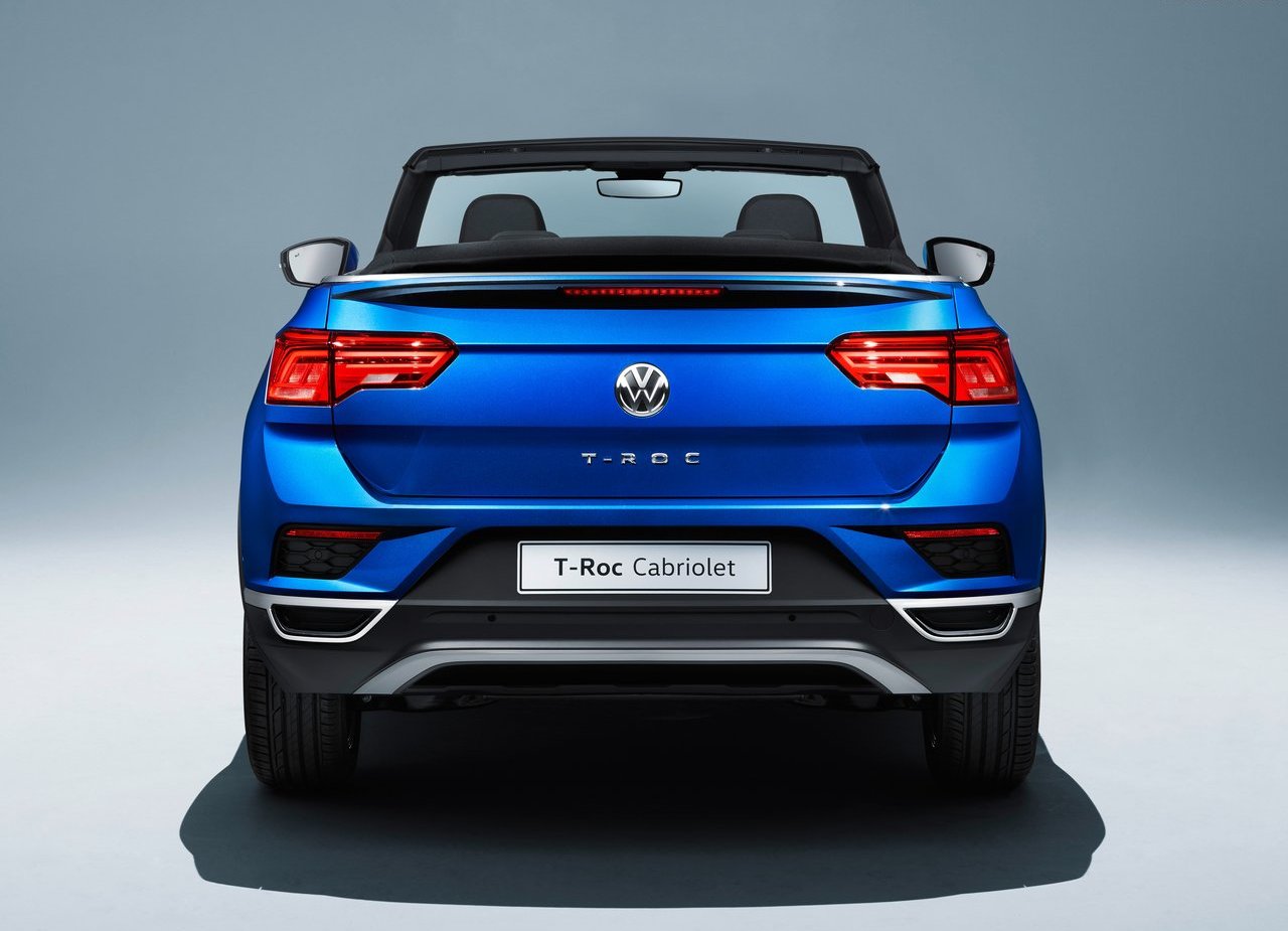 VOLKSWAGEN T-ROC CABRIOLET, foto 190