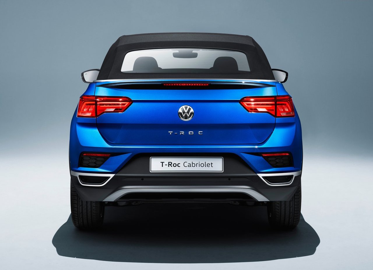 VOLKSWAGEN T-ROC CABRIOLET, foto 191