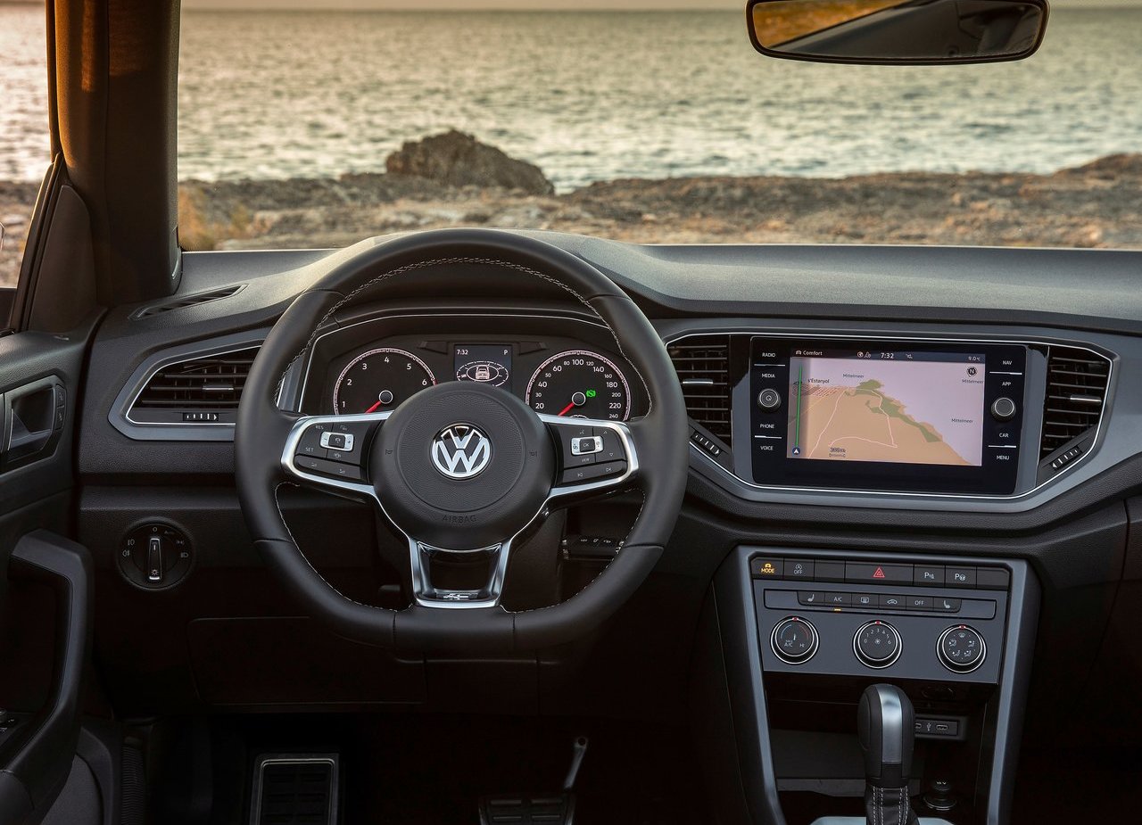 VOLKSWAGEN T-ROC CABRIOLET, foto 192