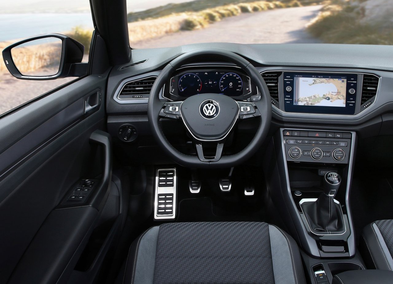 VOLKSWAGEN T-ROC CABRIOLET, foto 193