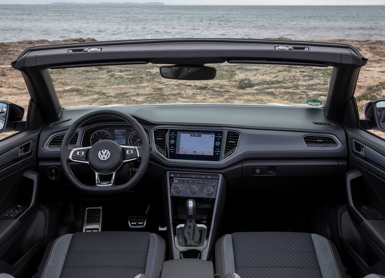 VOLKSWAGEN T-ROC CABRIOLET, foto 194