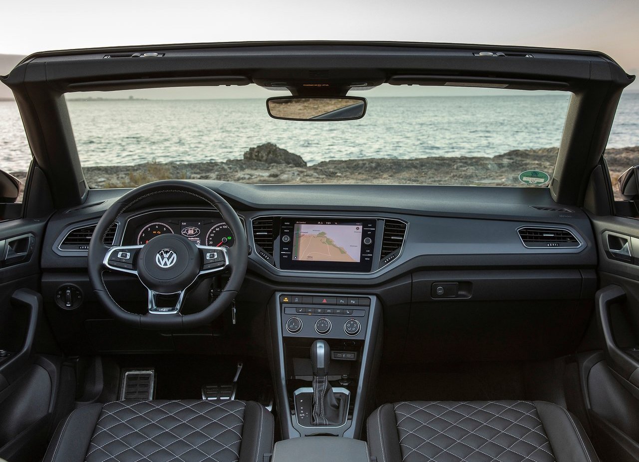 VOLKSWAGEN T-ROC CABRIOLET, foto 195