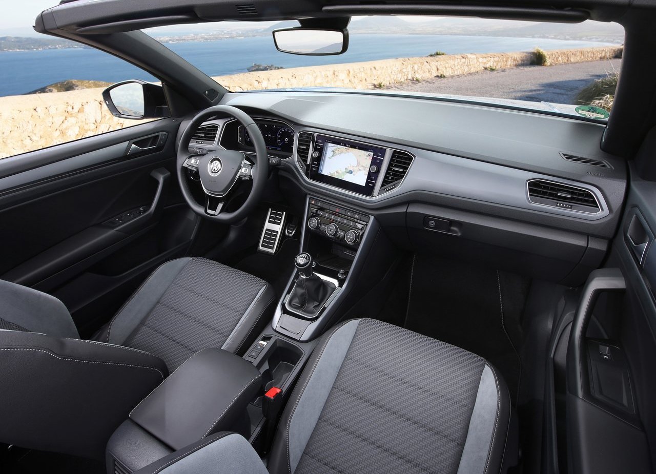 VOLKSWAGEN T-ROC CABRIOLET, foto 197