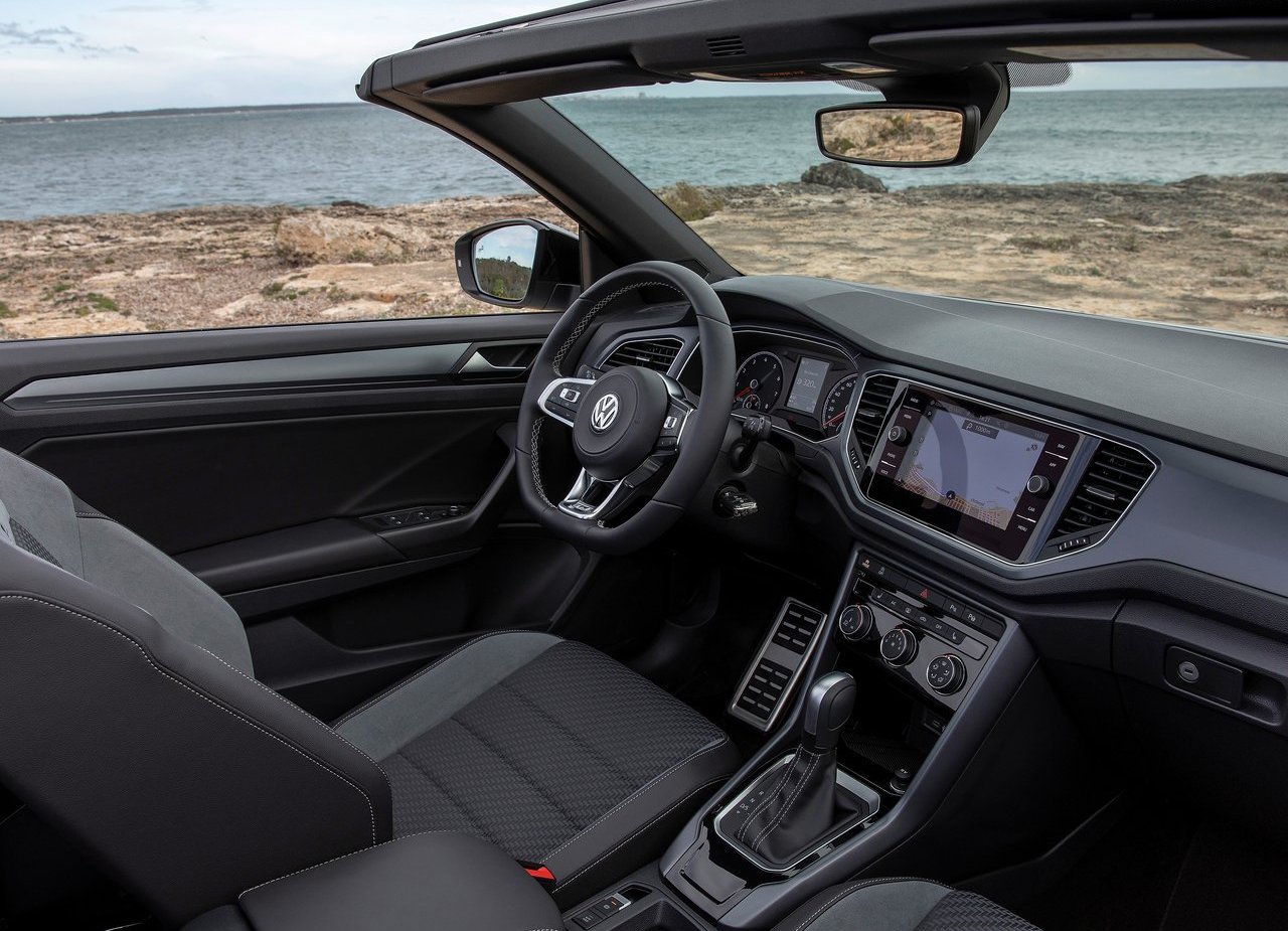 VOLKSWAGEN T-ROC CABRIOLET, foto 198