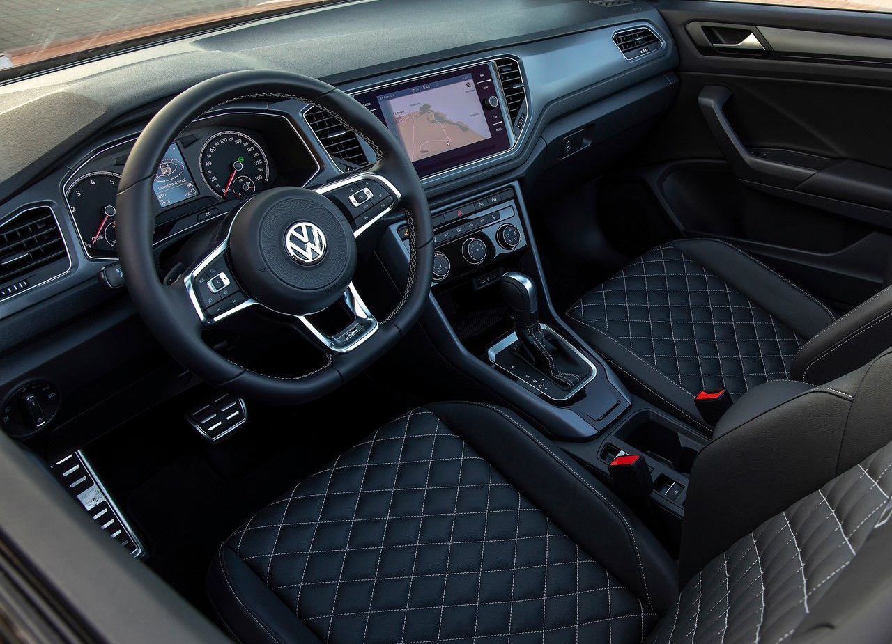 VOLKSWAGEN T-ROC CABRIOLET, foto 199