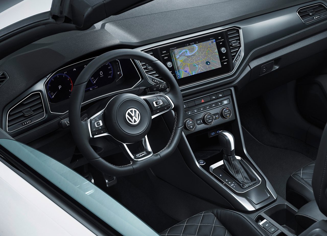 VOLKSWAGEN T-ROC CABRIOLET, foto 200