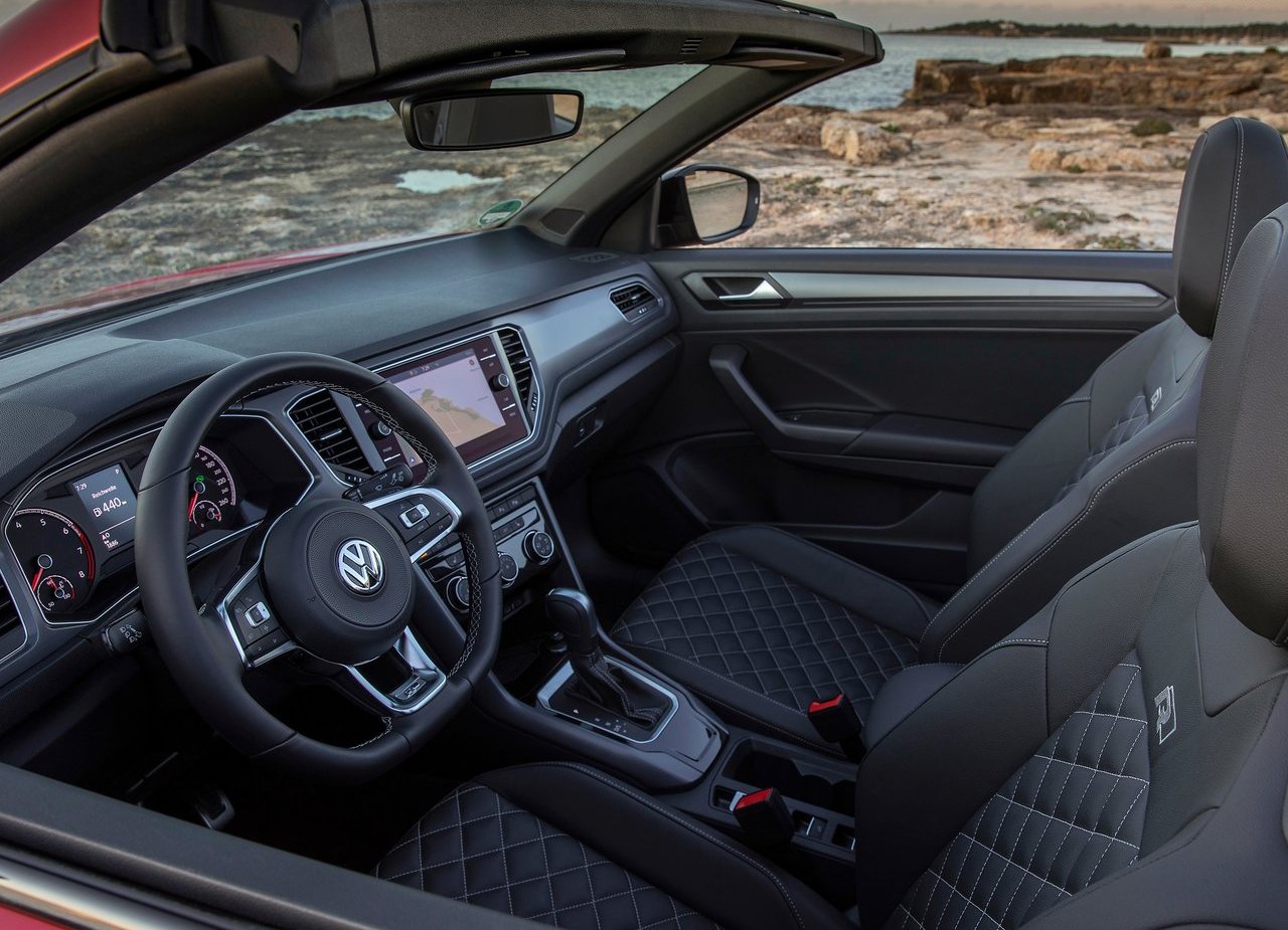 VOLKSWAGEN T-ROC CABRIOLET, foto 201