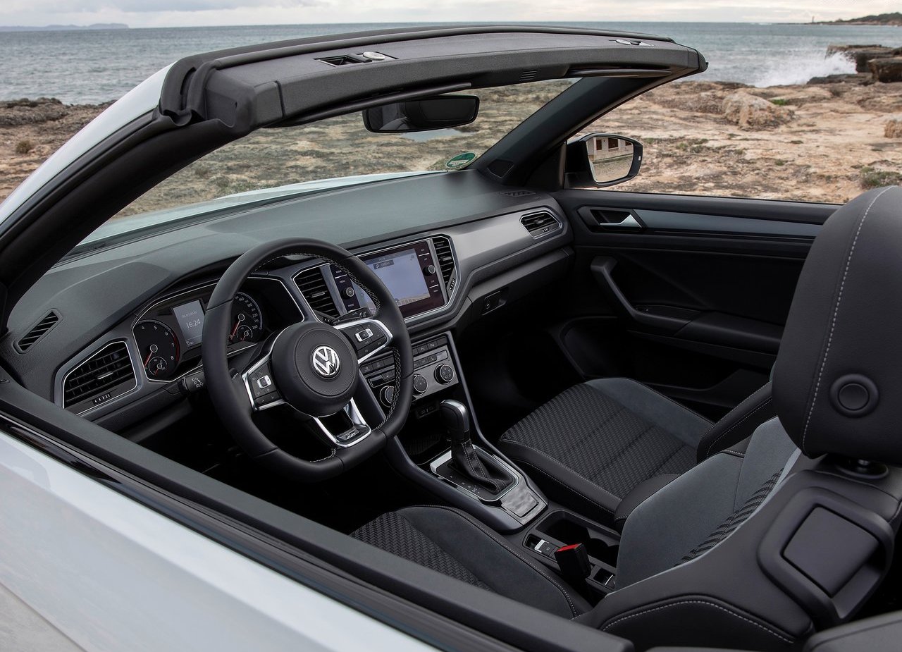 VOLKSWAGEN T-ROC CABRIOLET, foto 202
