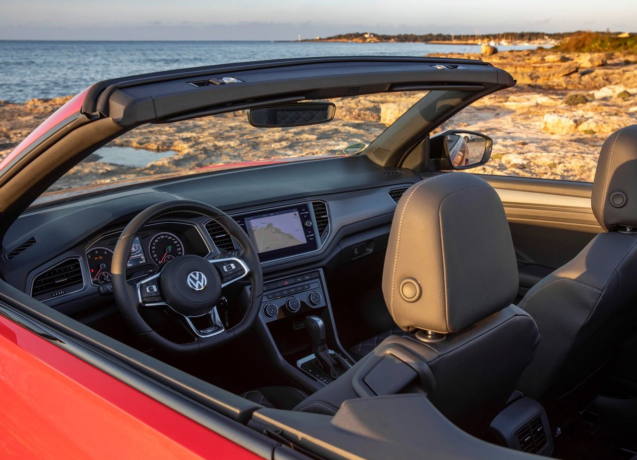 VOLKSWAGEN T-ROC CABRIOLET, foto 203