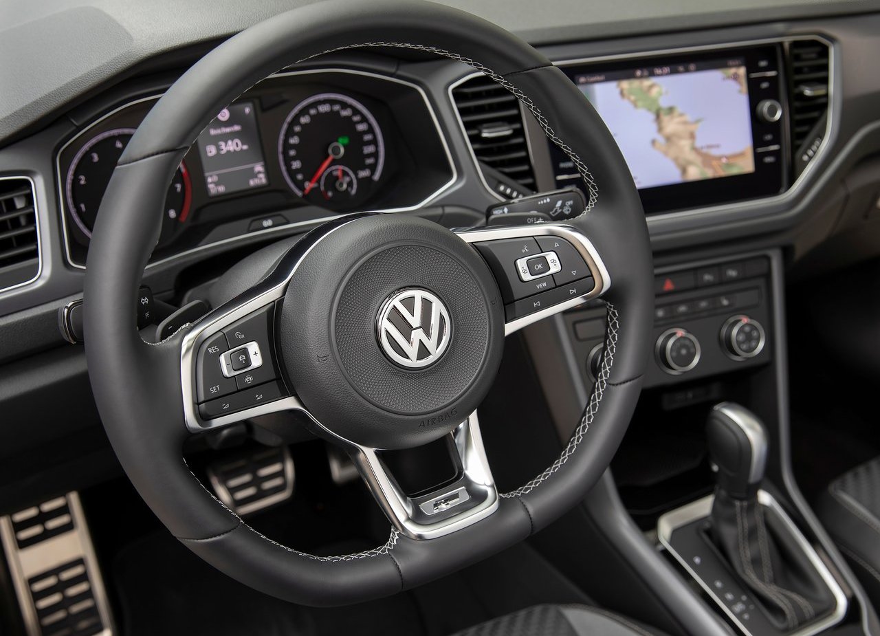 VOLKSWAGEN T-ROC CABRIOLET, foto 204
