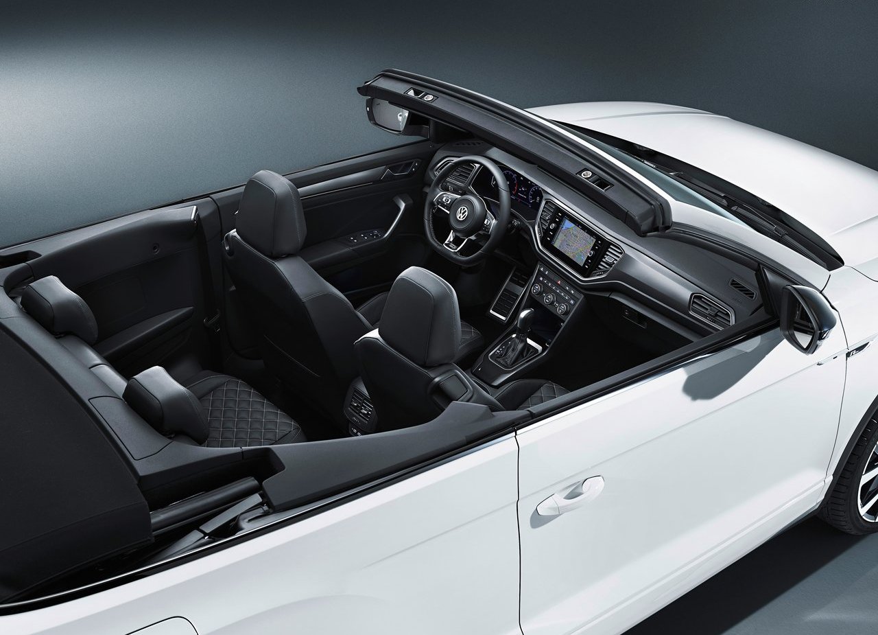 VOLKSWAGEN T-ROC CABRIOLET, foto 205