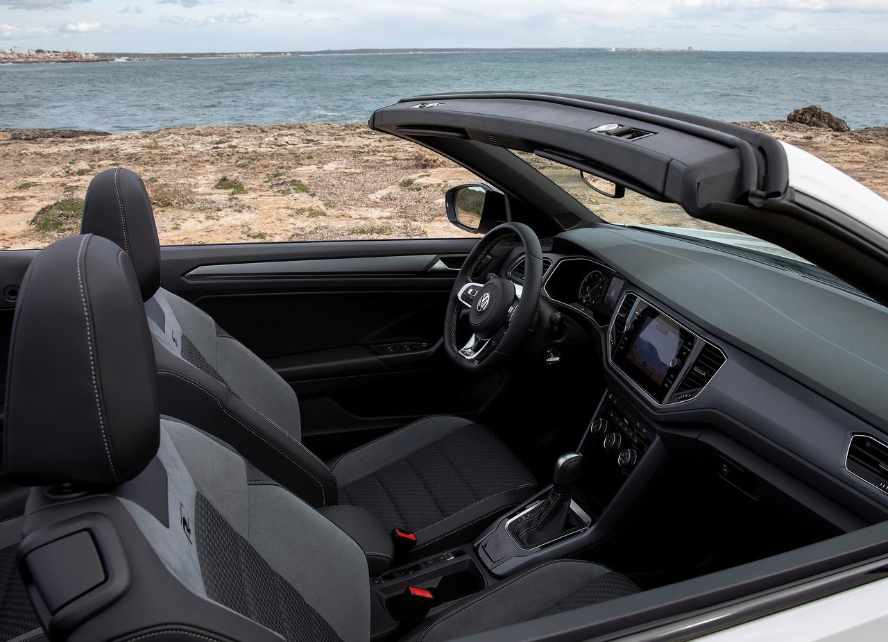 VOLKSWAGEN T-ROC CABRIOLET, foto 206
