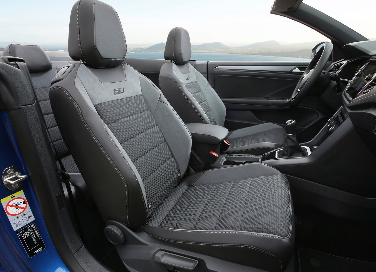 VOLKSWAGEN T-ROC CABRIOLET, foto 207