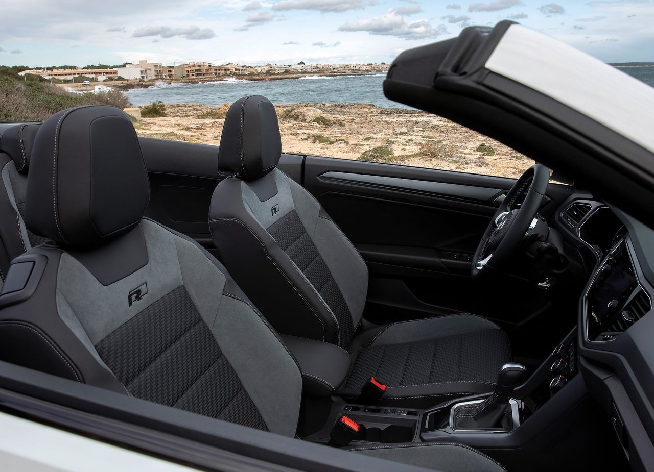 VOLKSWAGEN T-ROC CABRIOLET, foto 208