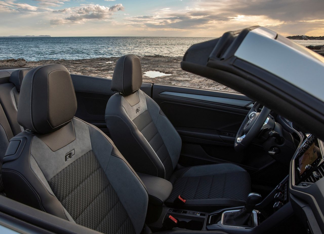 VOLKSWAGEN T-ROC CABRIOLET, foto 209