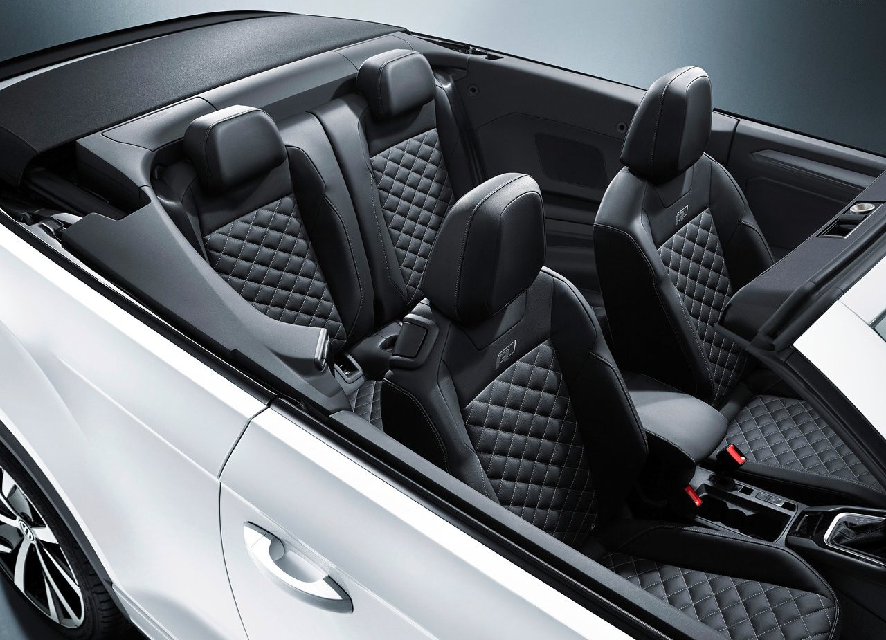 VOLKSWAGEN T-ROC CABRIOLET, foto 210