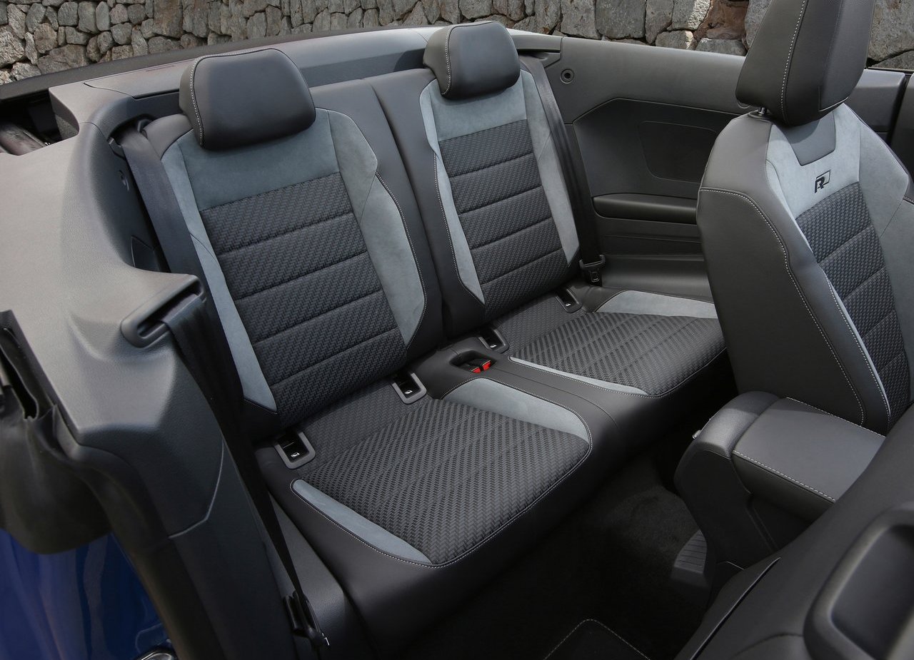 VOLKSWAGEN T-ROC CABRIOLET, foto 211