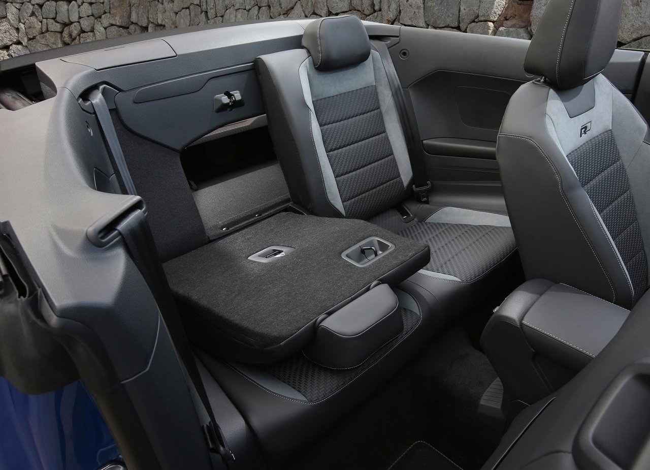 VOLKSWAGEN T-ROC CABRIOLET, foto 212