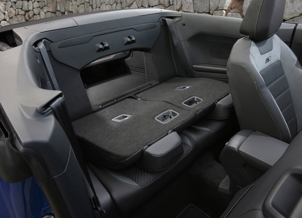 VOLKSWAGEN T-ROC CABRIOLET, foto 213