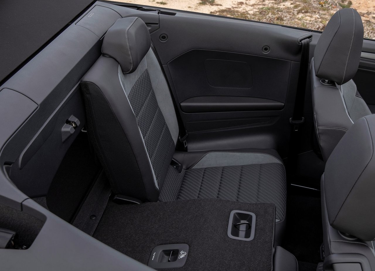 VOLKSWAGEN T-ROC CABRIOLET, foto 219