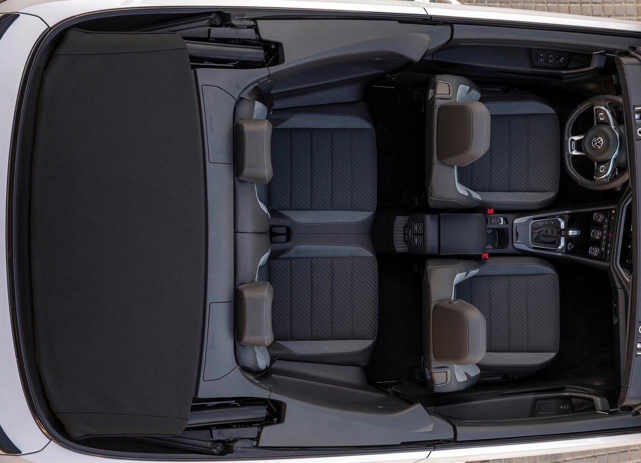 VOLKSWAGEN T-ROC CABRIOLET, foto 222