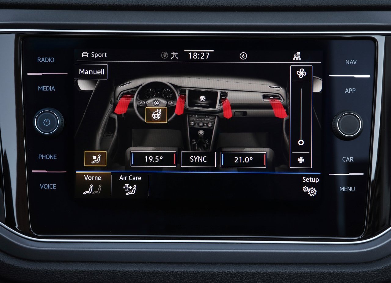 VOLKSWAGEN T-ROC CABRIOLET, foto 236