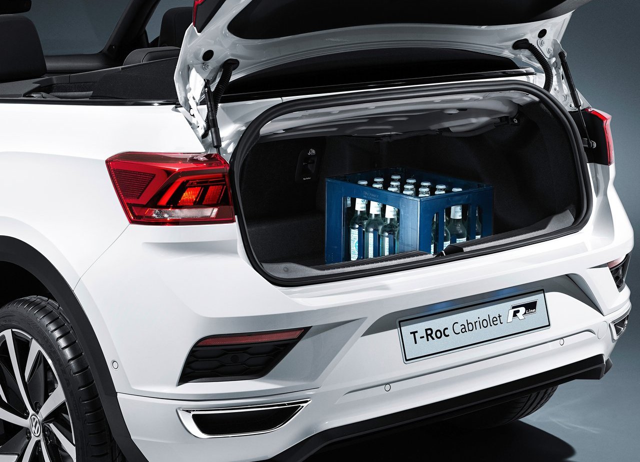 VOLKSWAGEN T-ROC CABRIOLET, foto 241