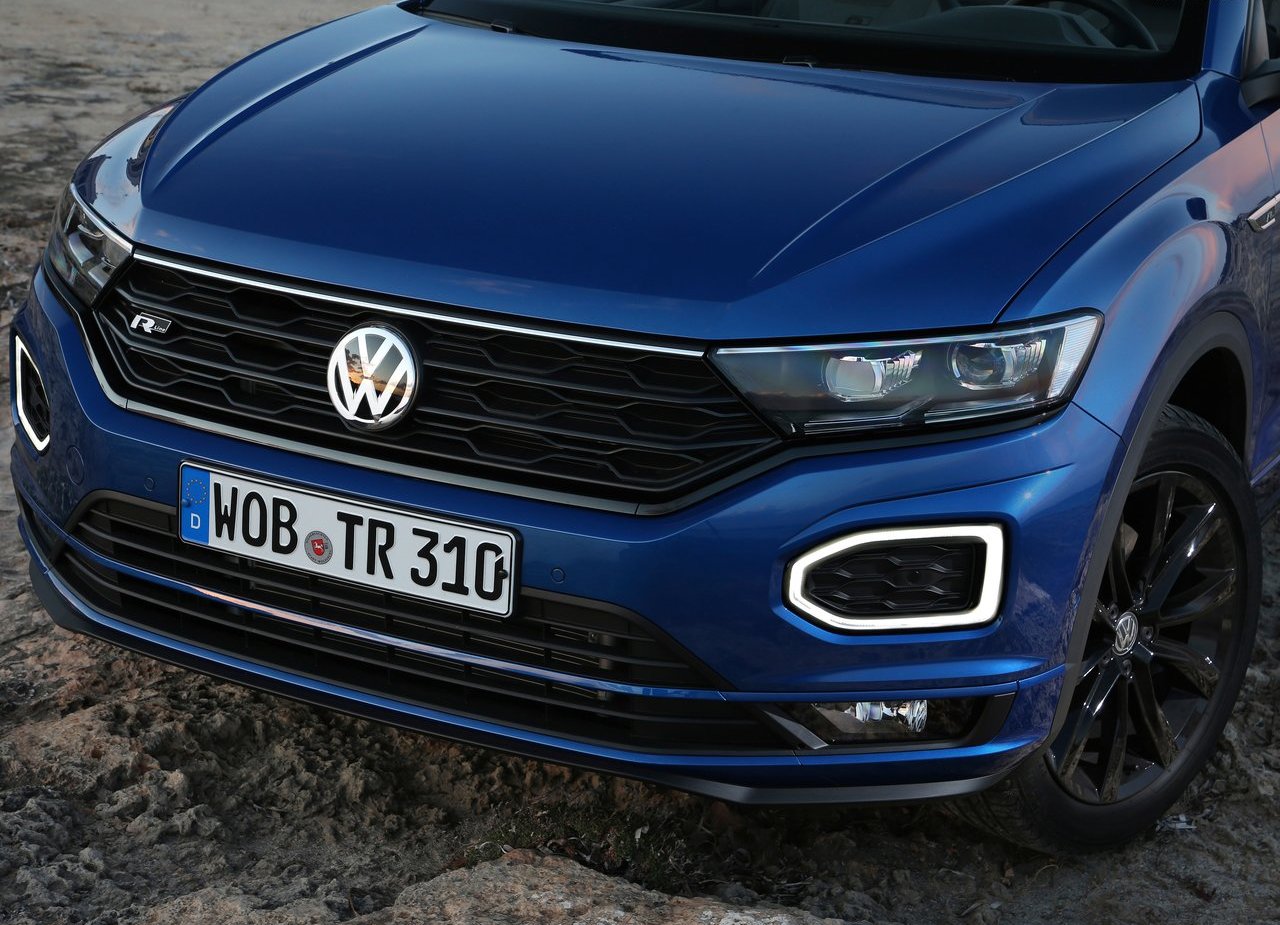 VOLKSWAGEN T-ROC CABRIOLET, foto 242