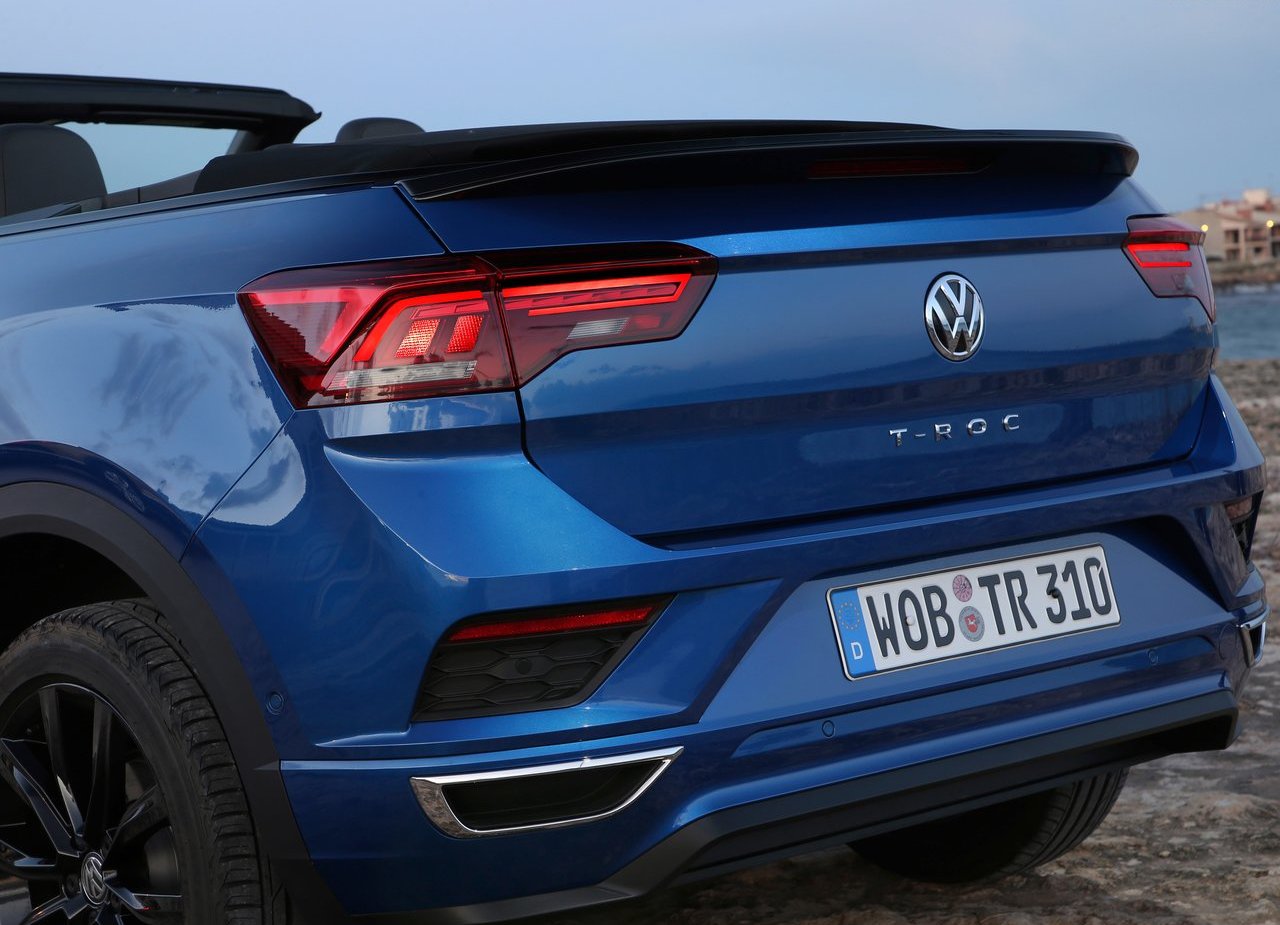 VOLKSWAGEN T-ROC CABRIOLET, foto 245