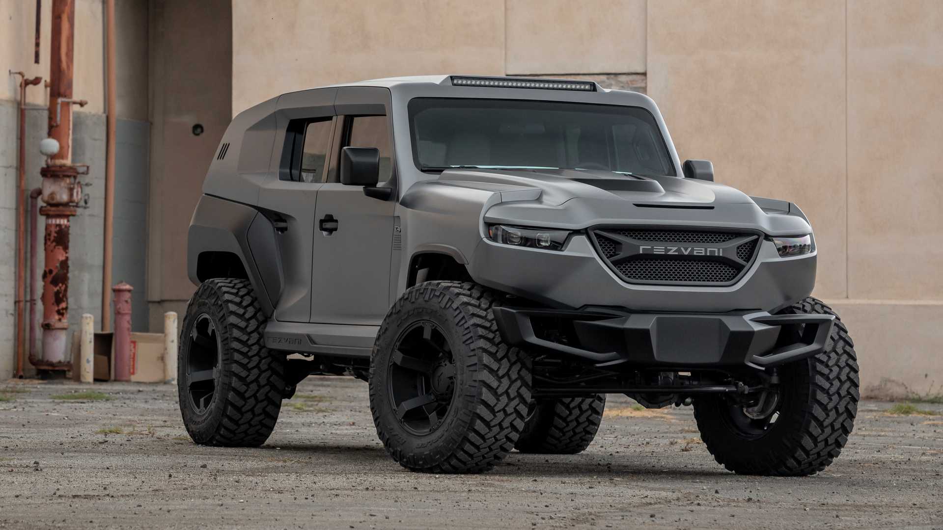 2020 - REZVANI TANK, foto 2