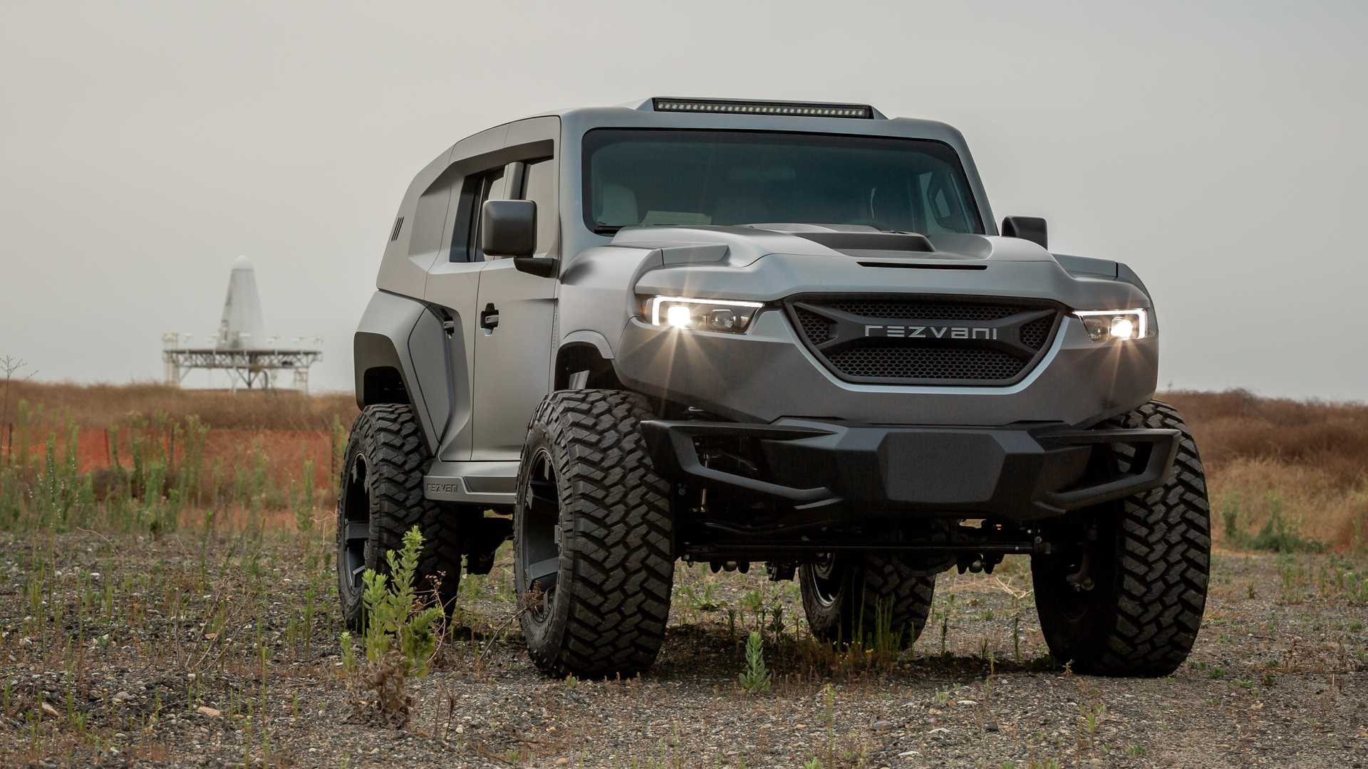2020 - REZVANI TANK, foto 3
