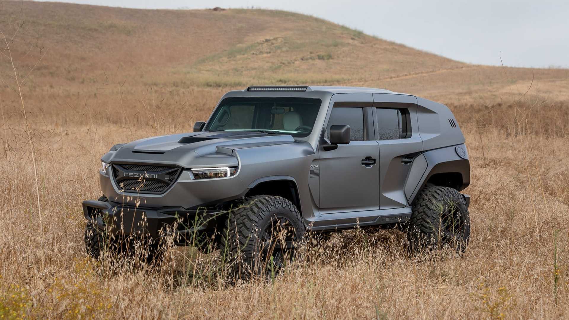 2020 - REZVANI TANK, foto 5