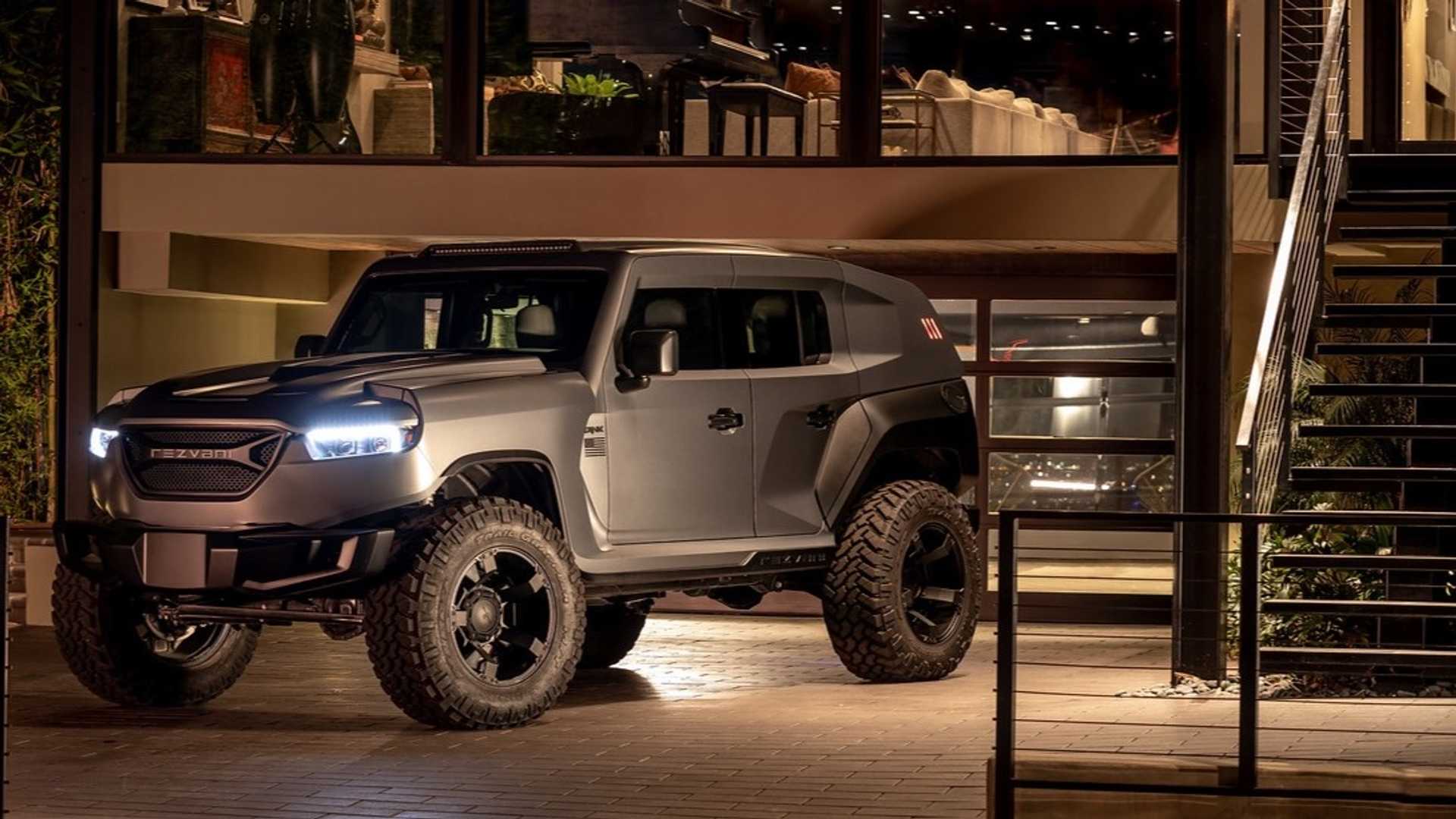 2020 - REZVANI TANK, foto 6