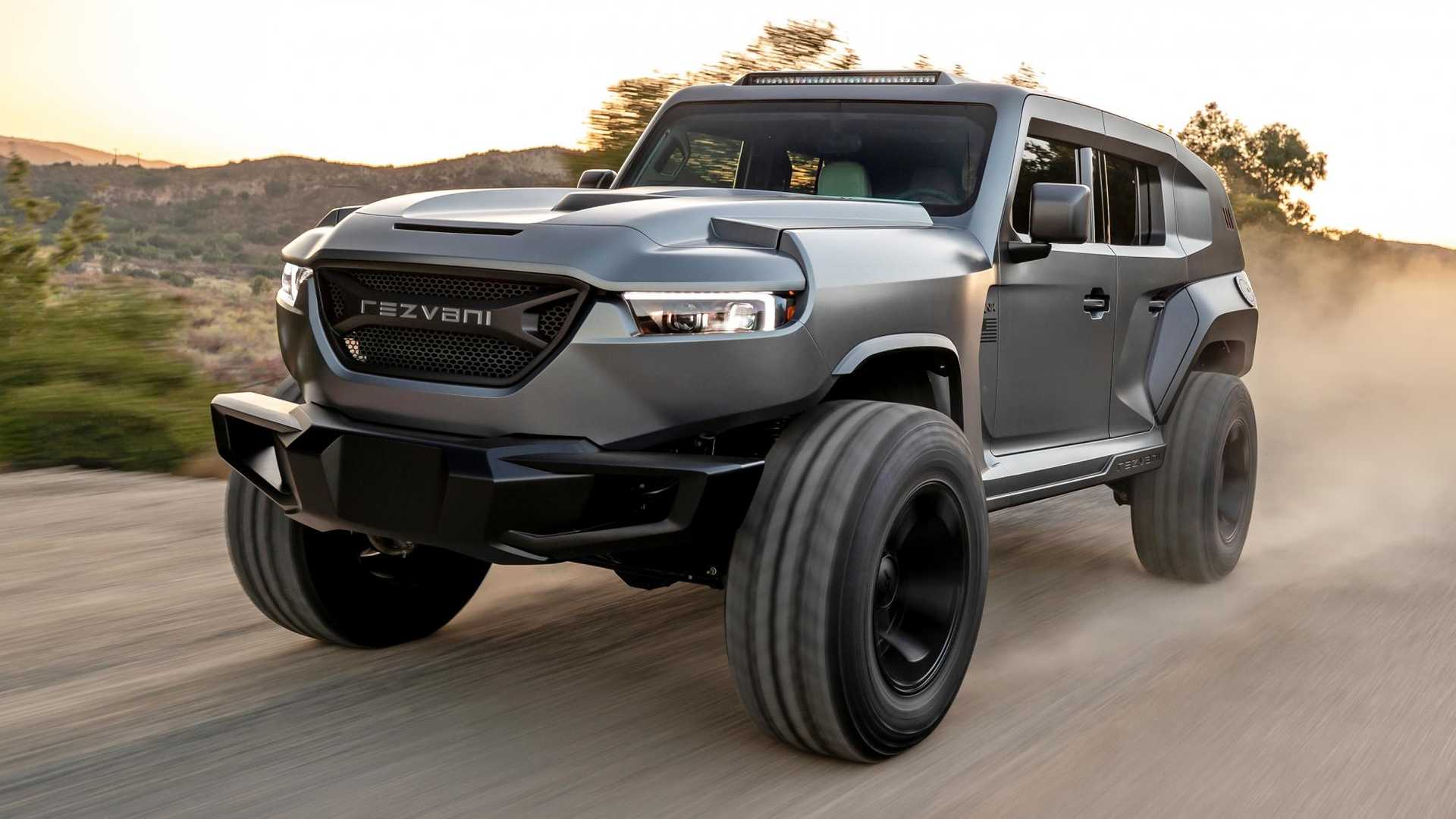 2020 - REZVANI TANK, foto 7