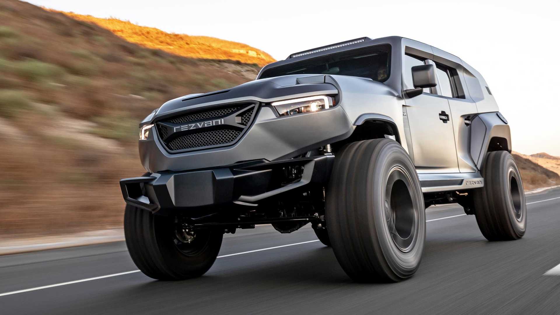 2020 - REZVANI TANK, foto 8