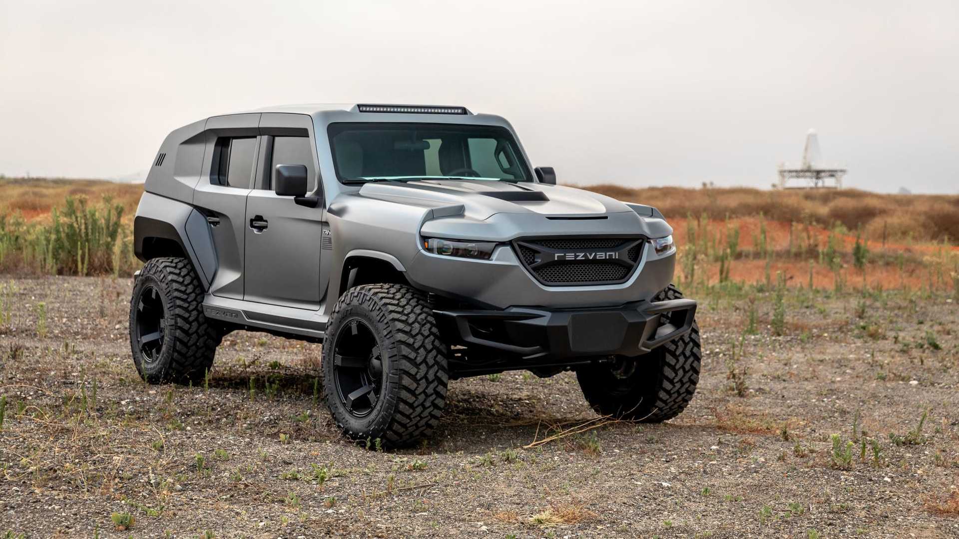 2020 - REZVANI TANK, foto 9