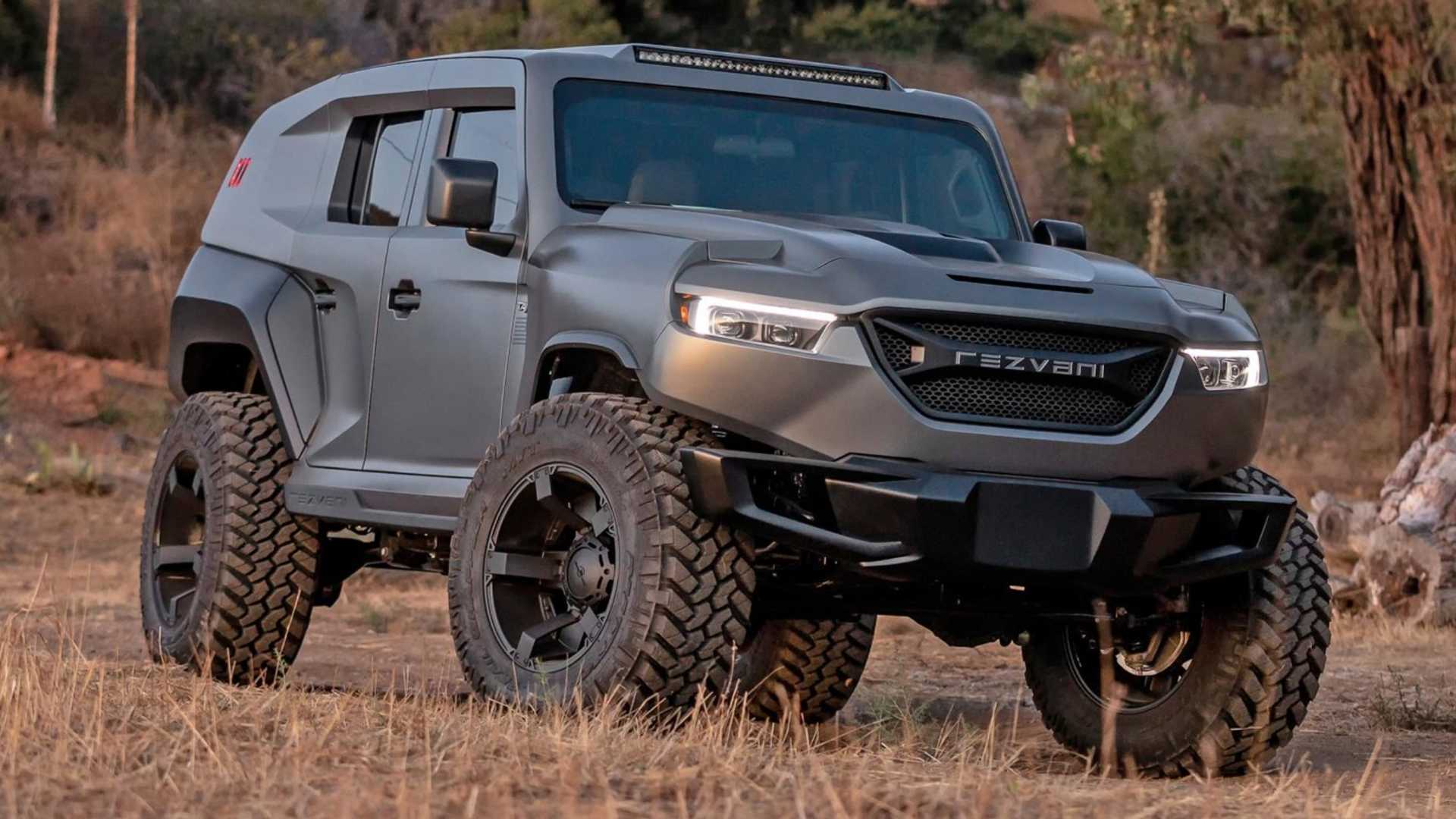 2020 - REZVANI TANK, foto 10