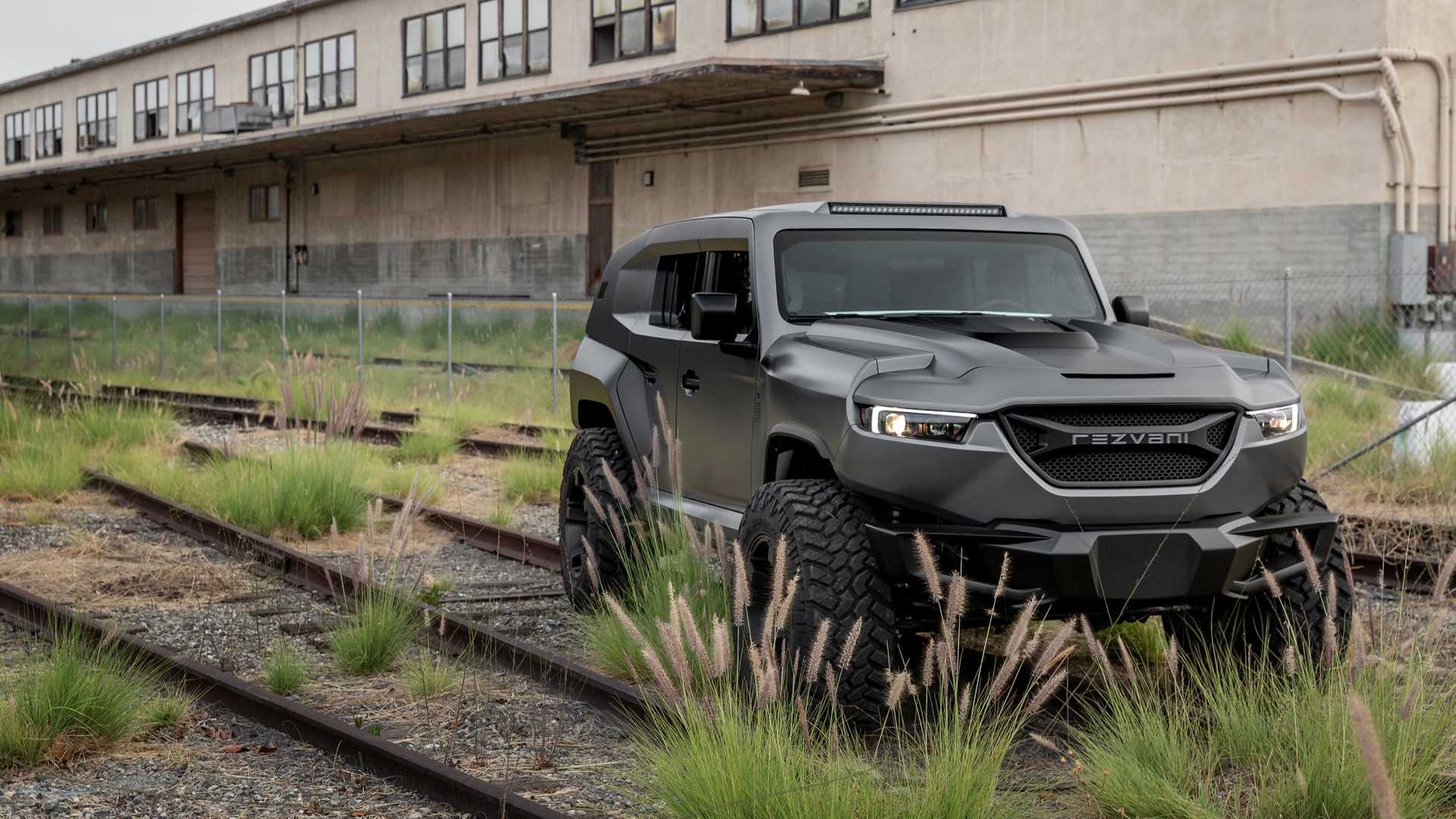 2020 - REZVANI TANK, foto 11