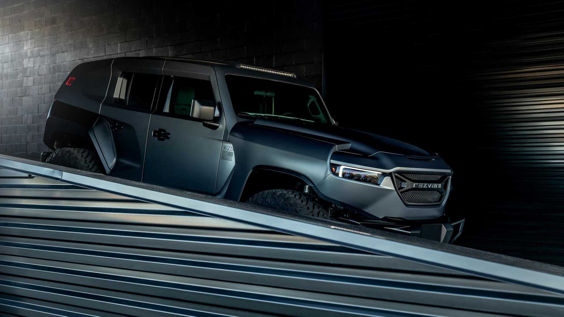 2020 - REZVANI TANK, foto 13