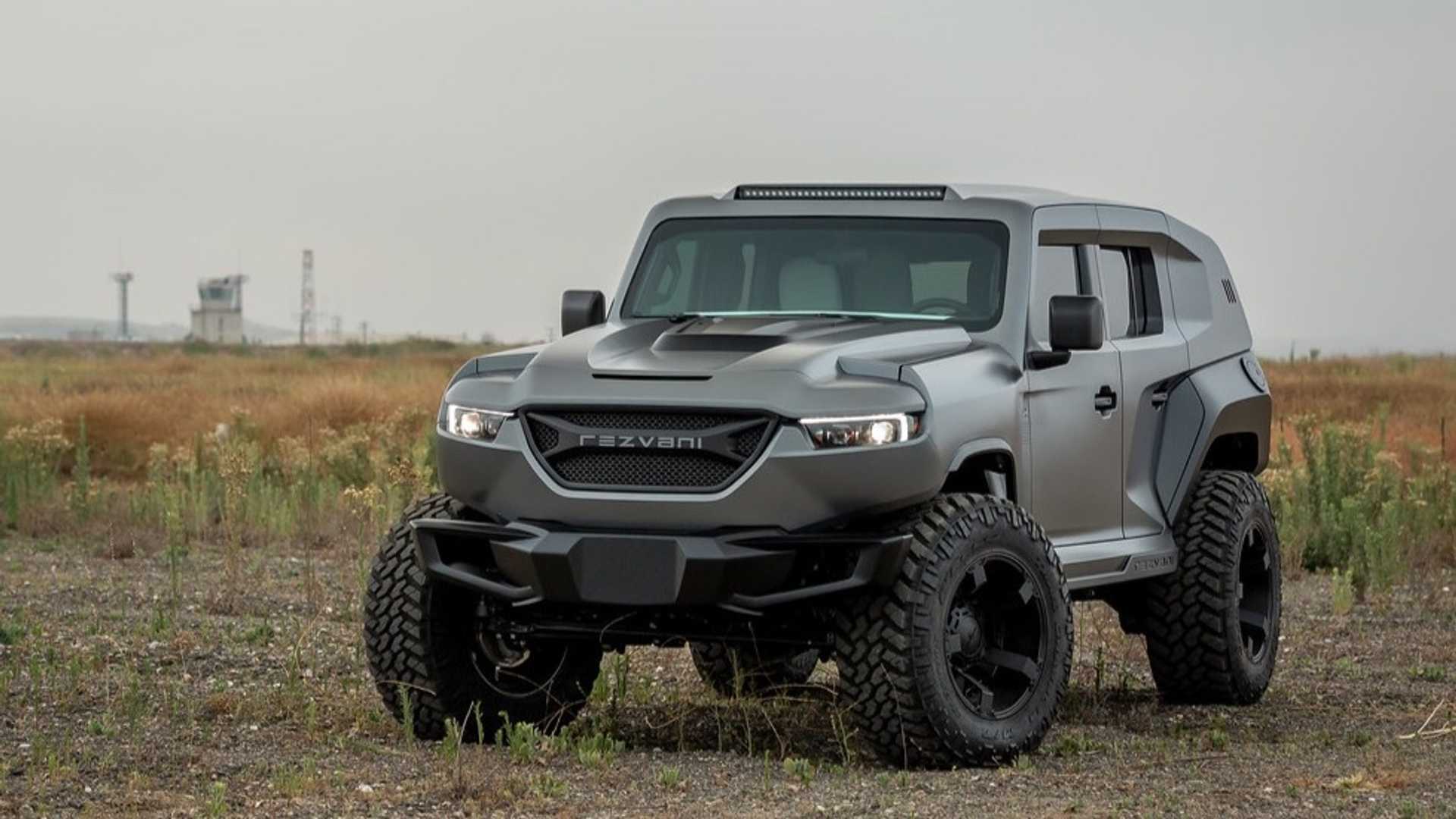 2020 - REZVANI TANK, foto 15