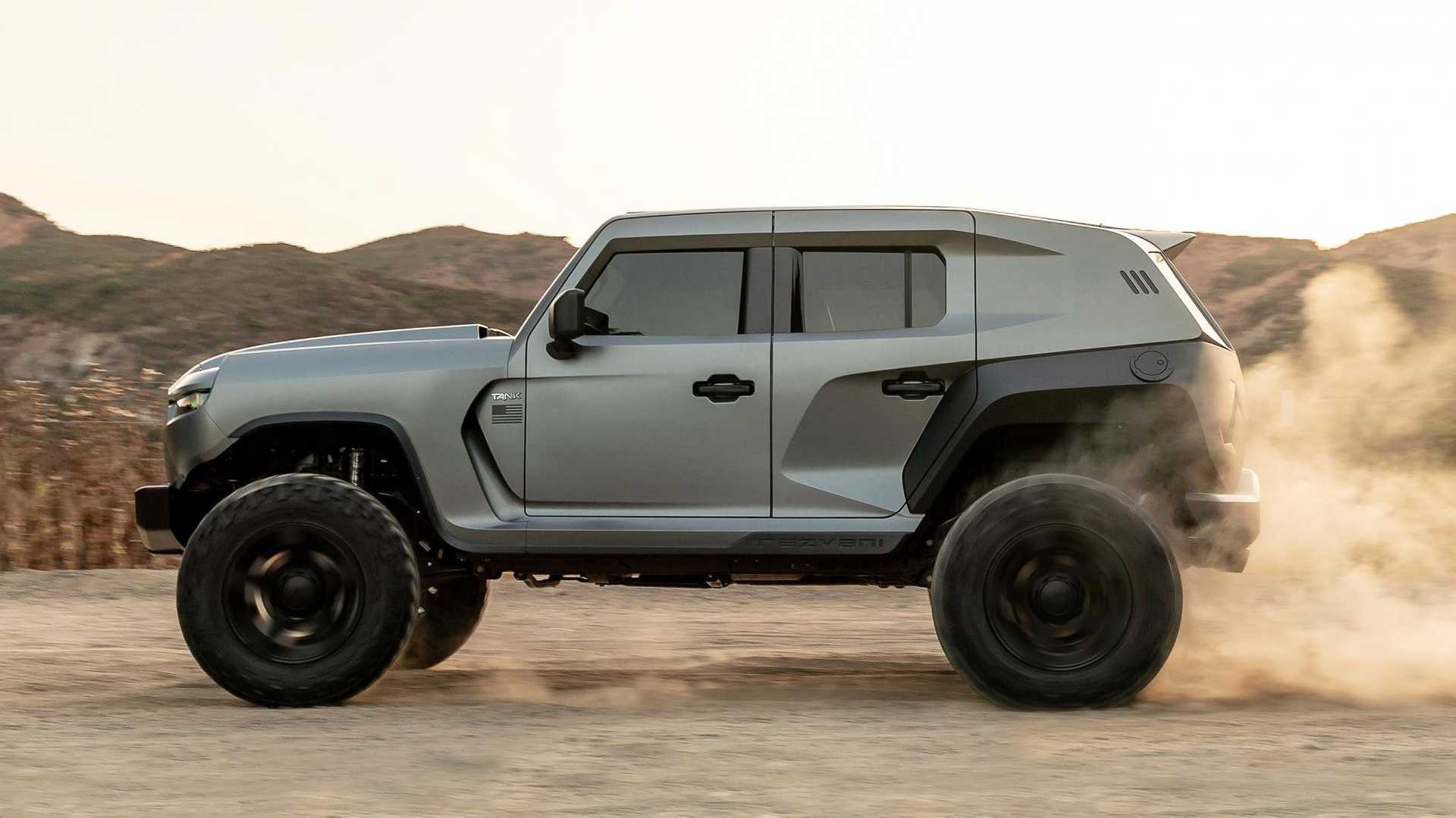 2020 - REZVANI TANK, foto 16