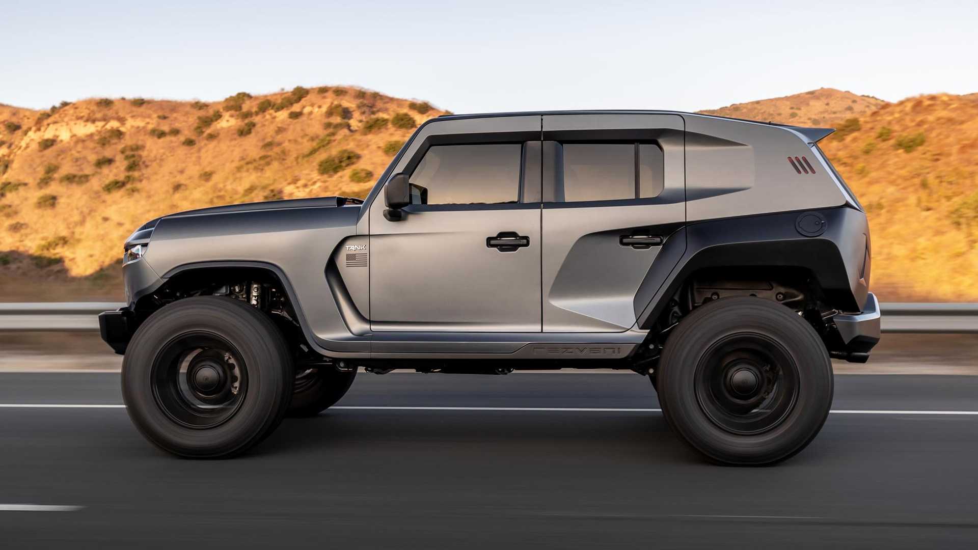 2020 - REZVANI TANK, foto 17