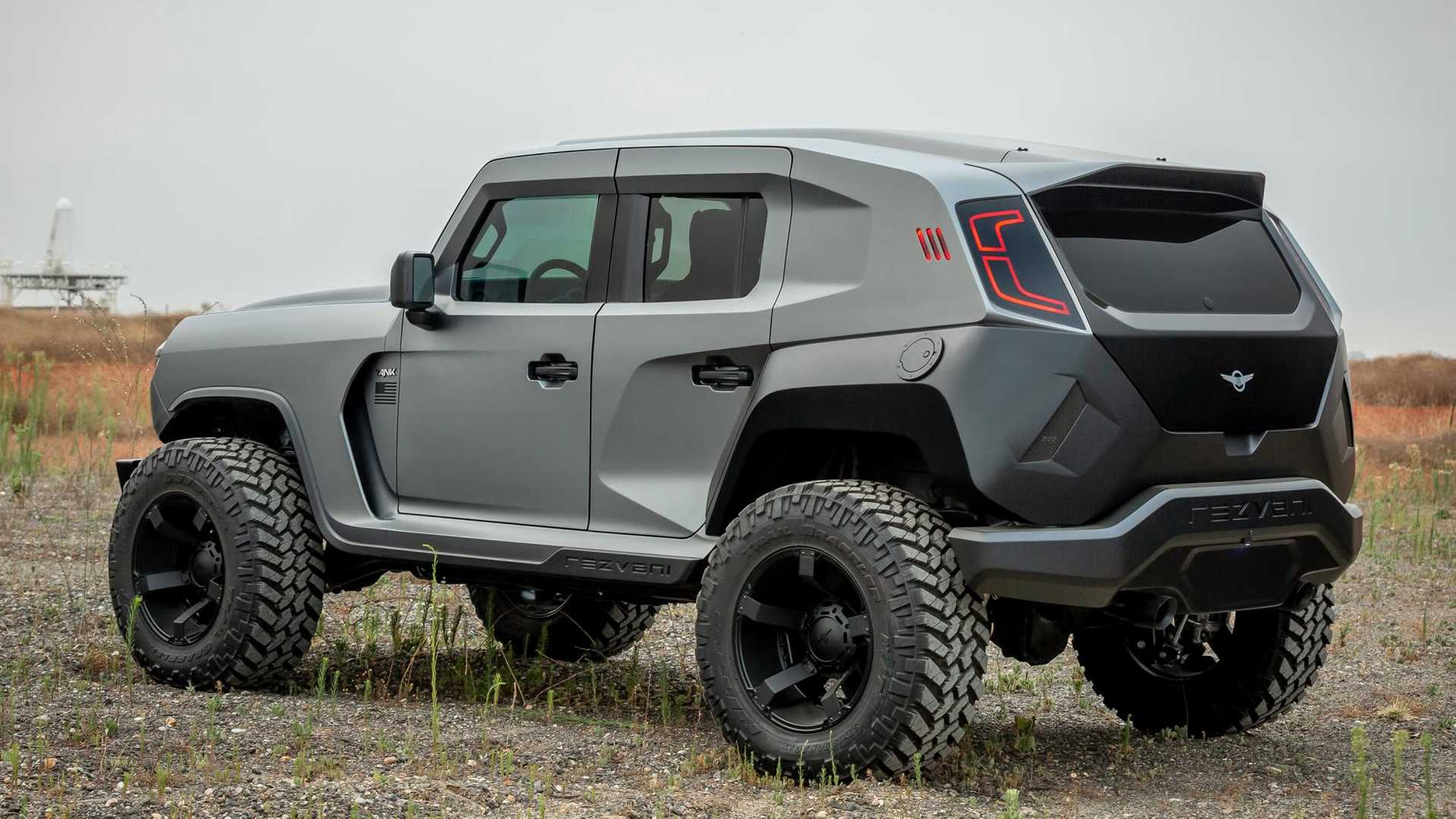 2020 - REZVANI TANK, foto 18