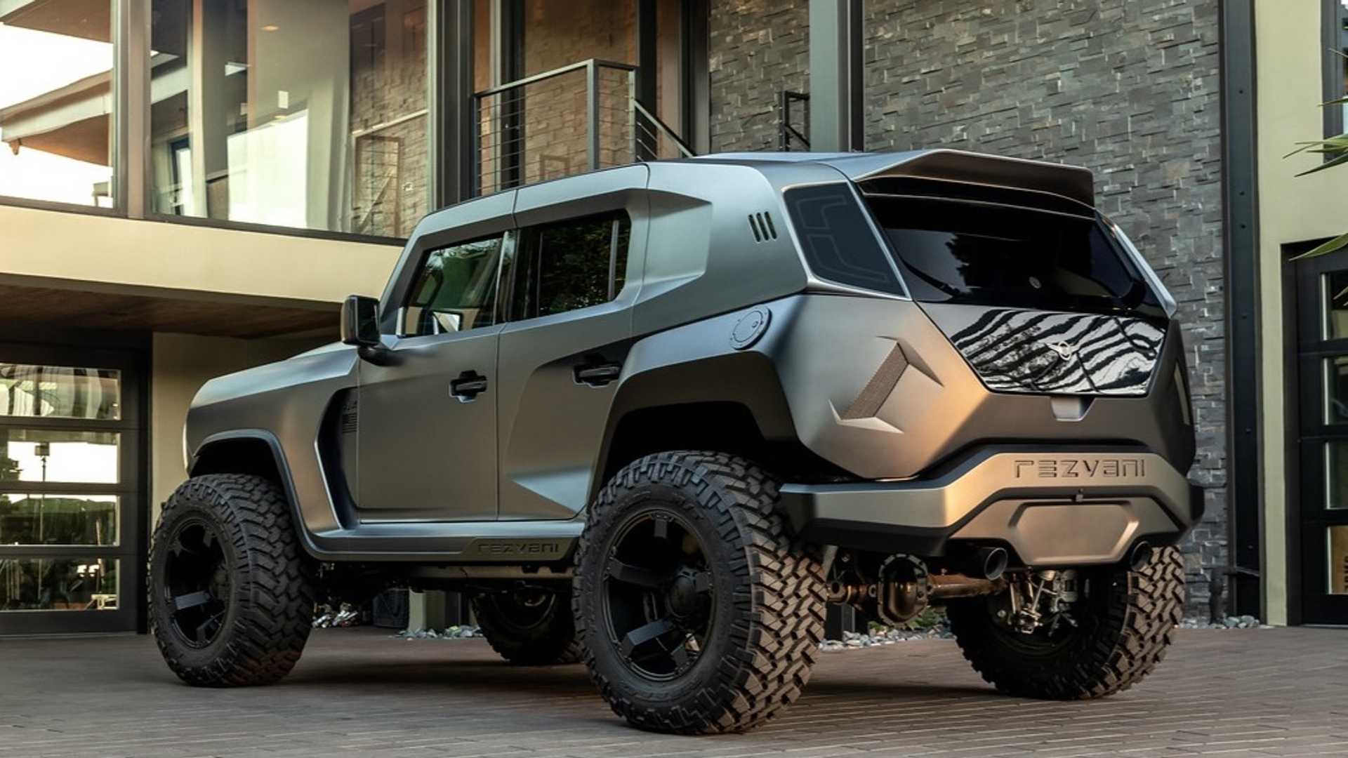 2020 - REZVANI TANK, foto 19